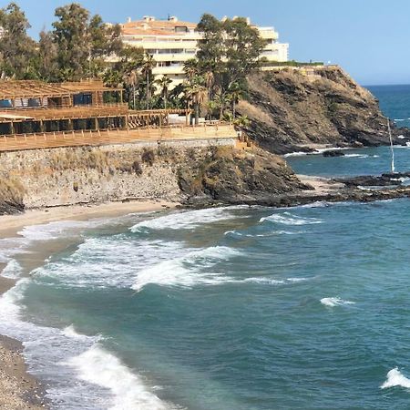 Malibu Playa Apartamento Benalmádena Exterior foto