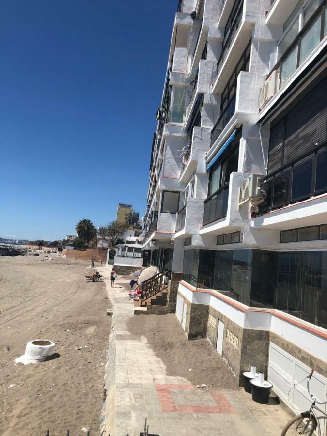 Malibu Playa Apartamento Benalmádena Exterior foto
